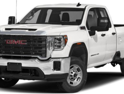 2023 GMC Sierra HD Pro: What Do You Get in This Heavy-Duty Truck?