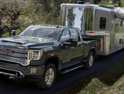 Luxury Truck Power: Which 2023 GMC Sierra HD Should You Buy?