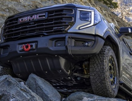 What Did the AEV Edition Fix for the 2023 GMC Sierra AT4X?