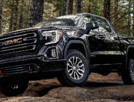 2023 GMC Sierra 1500 AT4X: When You Want an Extreme Off-Road Pickup Truck