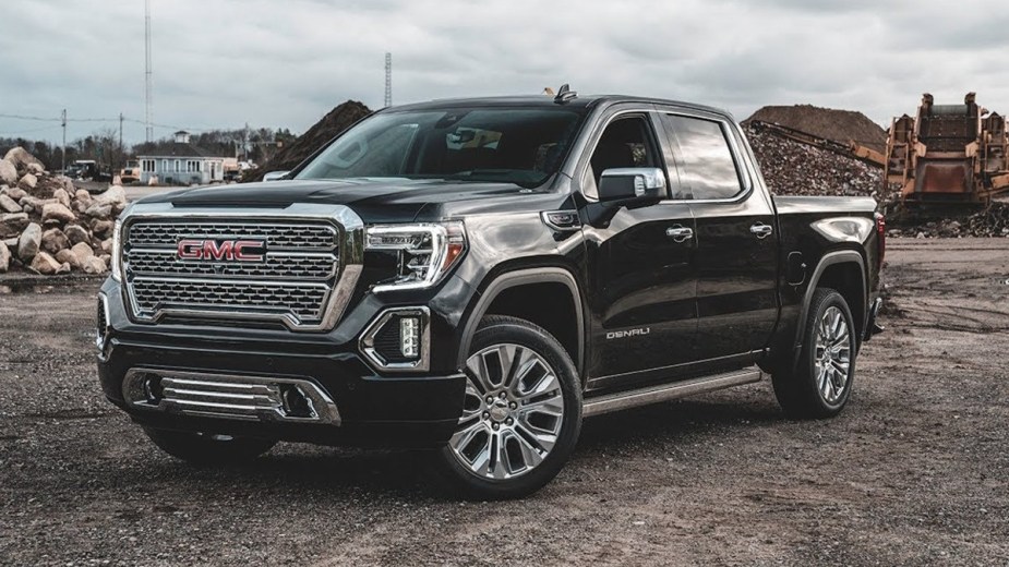 2023 GMC Sierra 1500 Release Date, Price, Specs