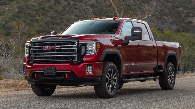 Luxury Truck Power: Which 2023 GMC Sierra HD Should You Buy?