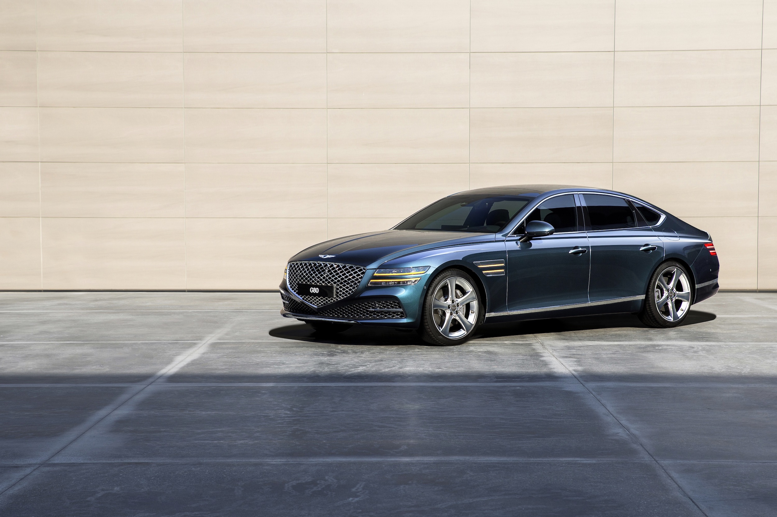 2023 Genesis G80 Release Date Price Specs