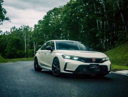 Honda Civic Type R Finally Has Styling That Doesn’t Offend