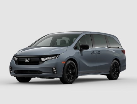 3 Things Consumer Reports Likes About the 2023 Honda Odyssey