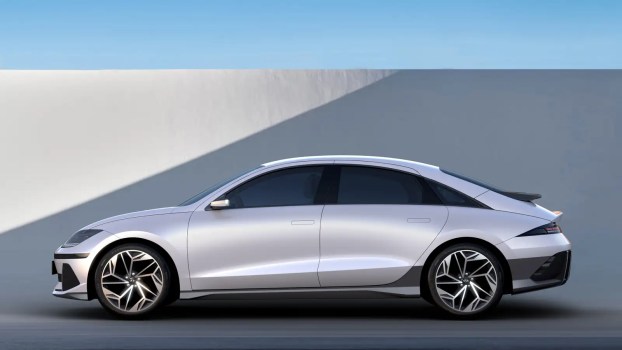 Hyundai Ioniq 6: The Sedan Shape of the Future Explained