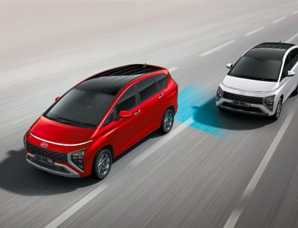 Hyundai Stargazer 3-Row Minivan: Will It Come to the U.S.?