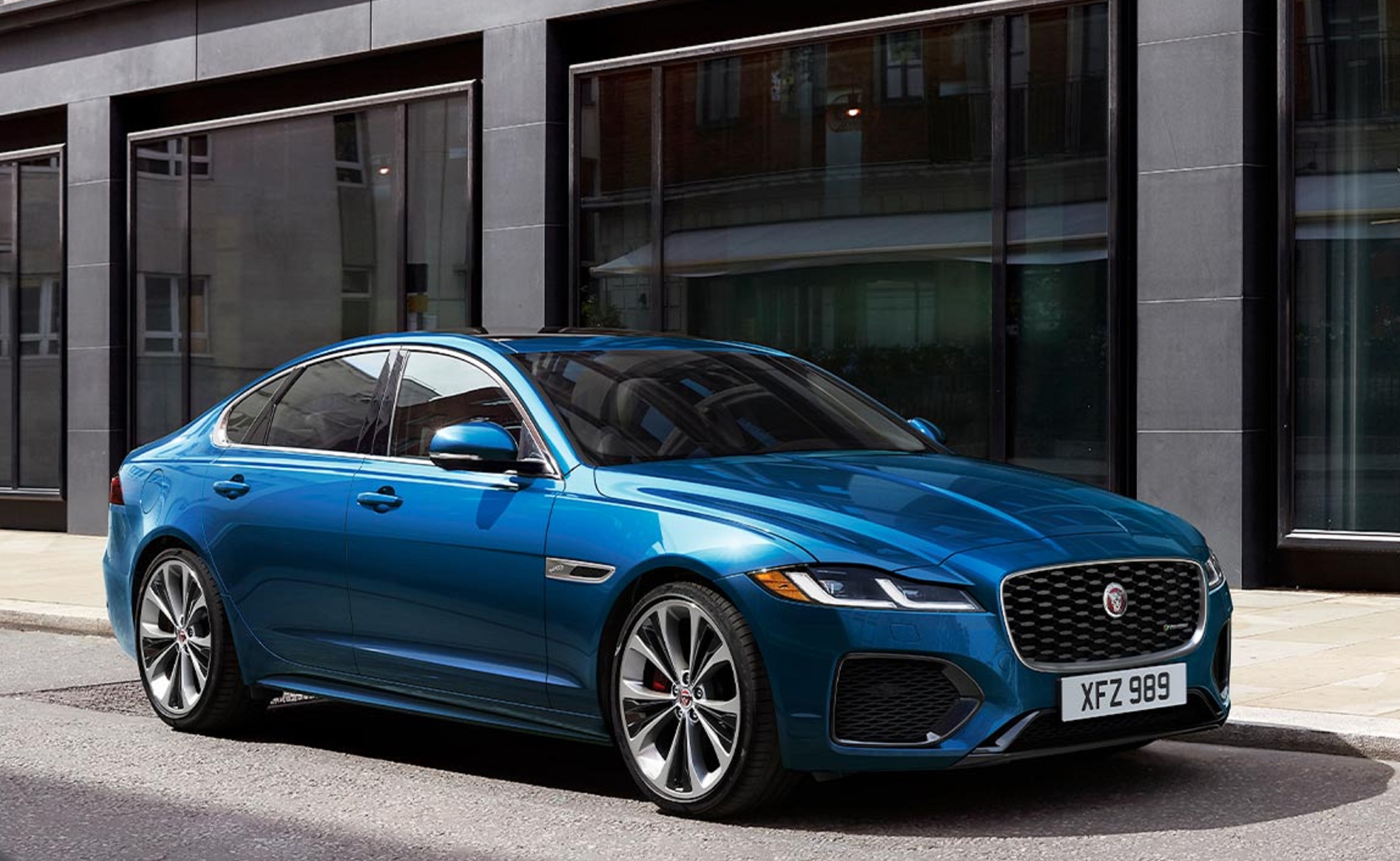 2023 Jaguar XF: Release Date, Price, & Specs