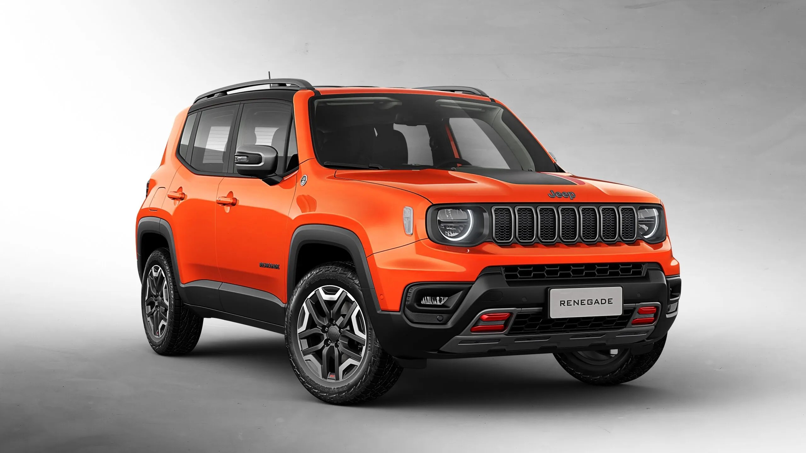 Will the 2024 Jeepster EV Kill the Jeep Renegade?