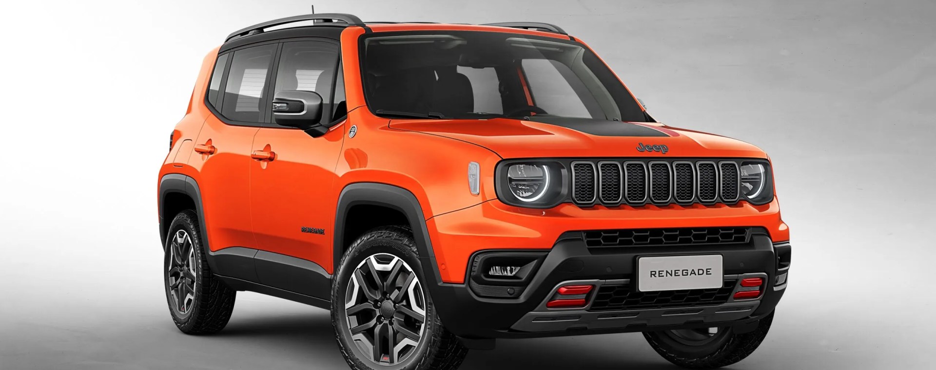 2023 Jeep Renegade refresh