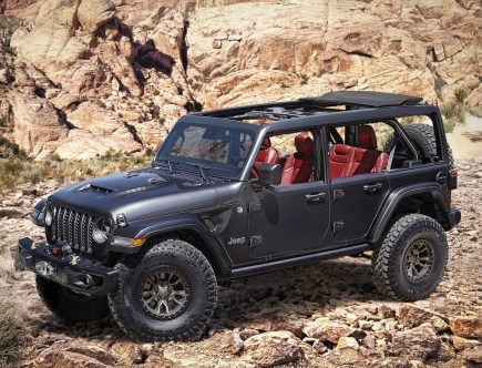 Drivers Want Used Jeep Wrangler Models the Most