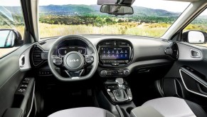 2023 Kia Soul fully loaded