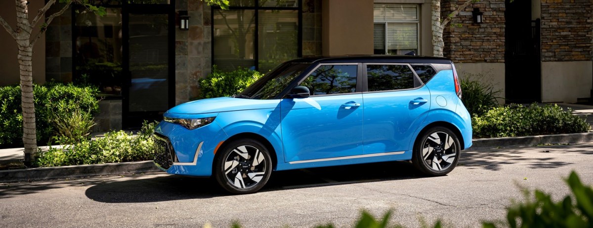 The Kia Soul gets a big update for 2023. 