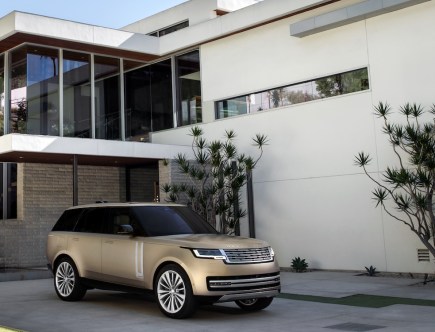 How Much Does a Fully Loaded 2023 Range Rover Cost?