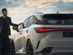 Can the New 2023 Lexus RX Hold on to the Best-Selling Midsize Luxury SUV Crown?