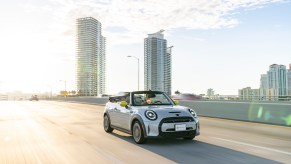 2023 Mini Cooper Convertible fully loaded