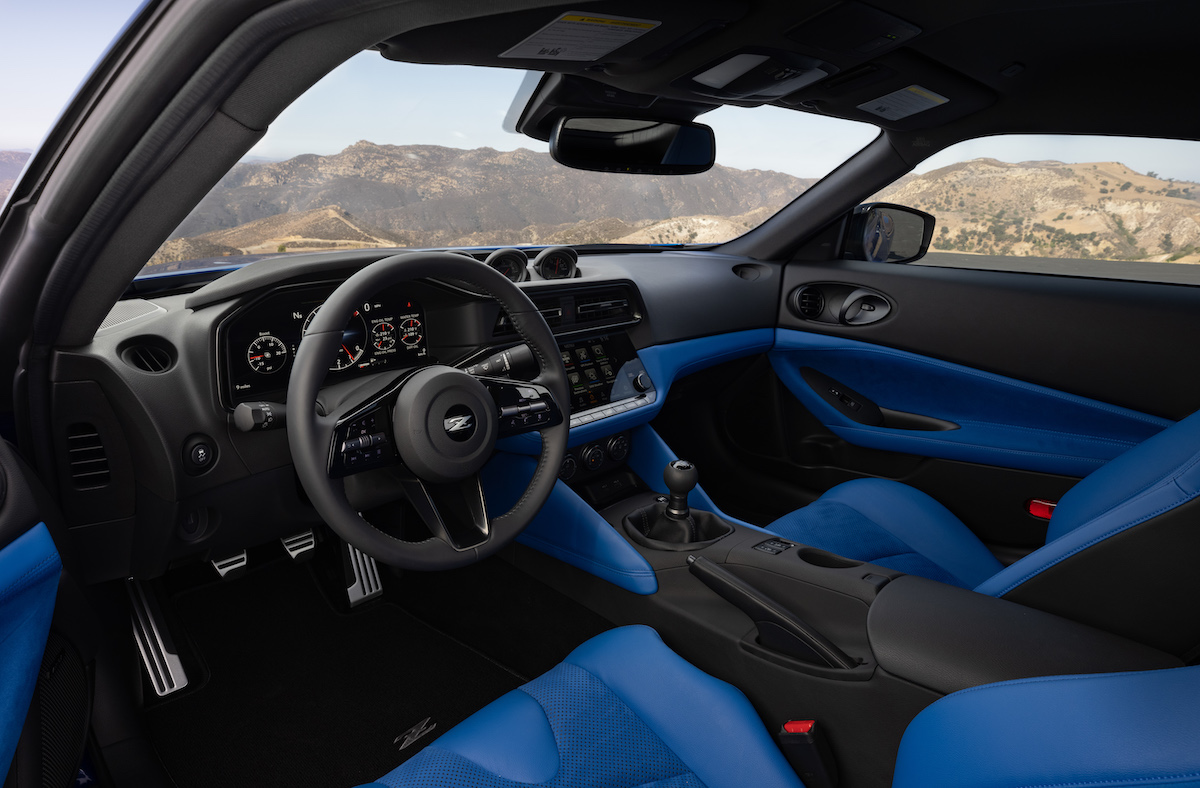 2023 Nissan Z Consumer Reports
