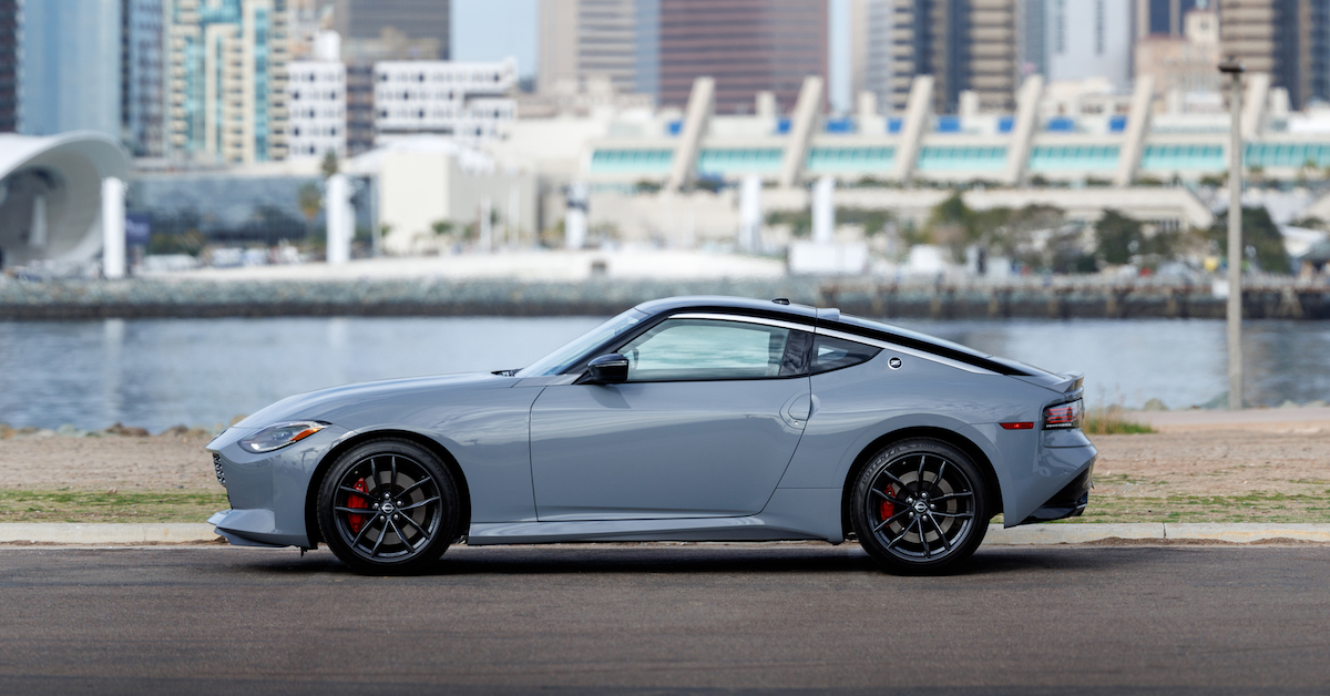 2023 Nissan Z review Consumer Reports