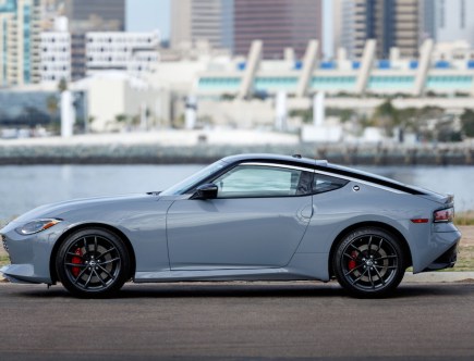 5 Things Consumer Reports Loves About the 2023 Nissan Z