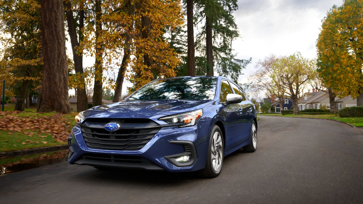 The 2023 Subaru LineUp What’s New?