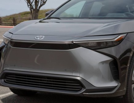 Toyota Just Ran Out of EV Tax Credits