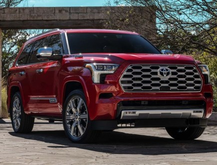 2023 Toyota Sequoia: 3 Features You’re Sure to Love in This SUV