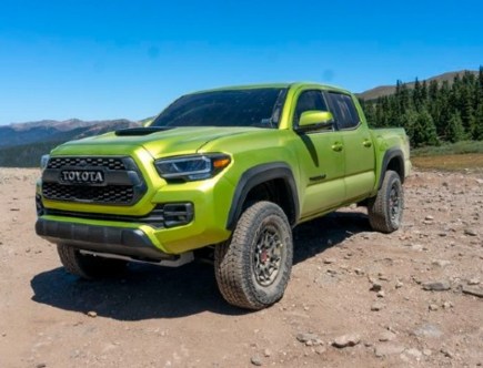 Is the 2023 Toyota Tacoma Worth Waiting For?