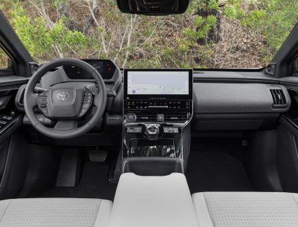 Does the Toyota bZ4X Have Android Auto?