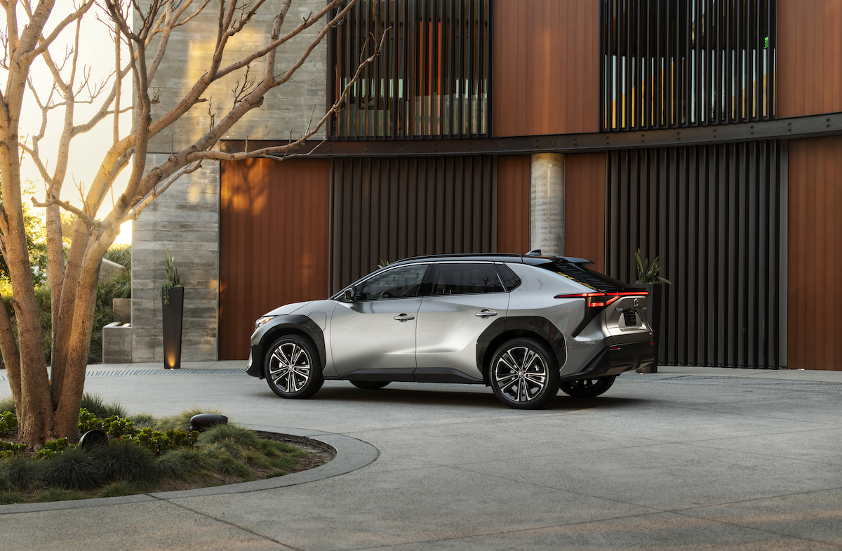 is-the-2023-toyota-bz4x-eligible-for-the-federal-ev-tax-credit