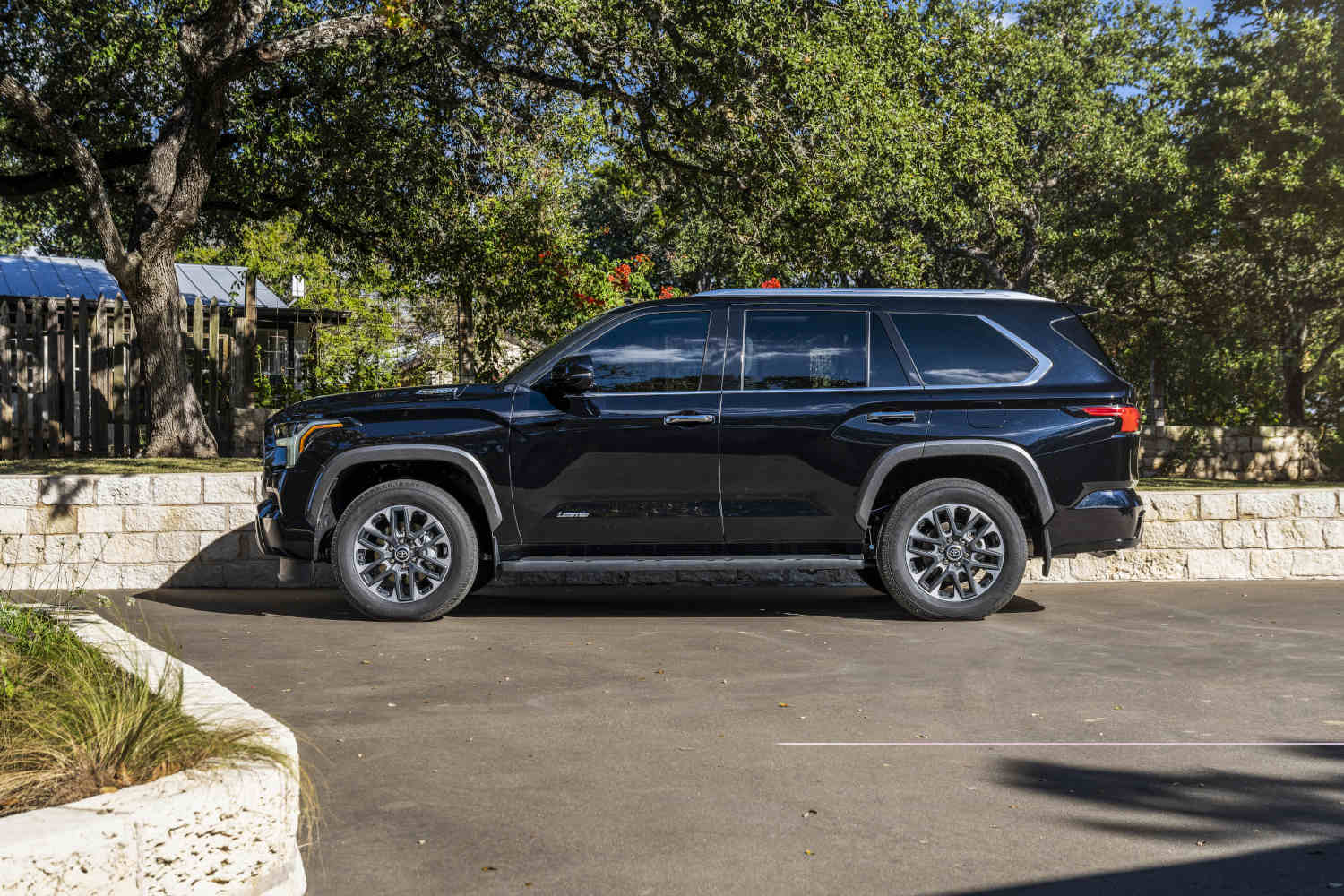 The 2023 full-size SUVs worth waiting for include this Toyota