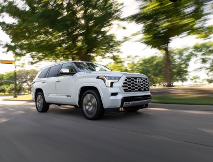 New 2023 Full-Size SUVs Worth Waiting For