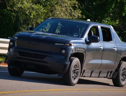 Recent 2024 Chevy Silverado EV Road Test: Did We Even Learn Anything New?