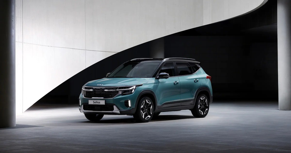 The new Korean version of the Kia Seltos should preview changes coming to the American market. 