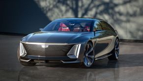 2025 Cadillac