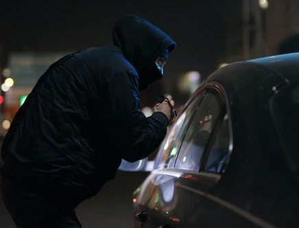 Is Your Car 1 of the 2 Brands on the Rise for Vehicle Theft?