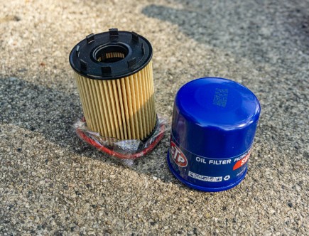 How Do You Change a Cartridge Oil Filter?