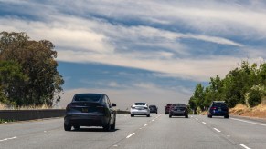 Advanced Driver Assistance Systems keep highways like this safe