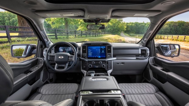 These 6 Luxury Pickup Trucks will get you to the job site in comfort and style