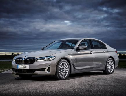 Consumer Reports Recommended Every 2022 BMW Sedan and Sports Car It Tested