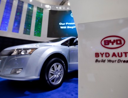 Berkshire Hathaway and Warren Buffett Maybe Dumping Chinese BYD Shares