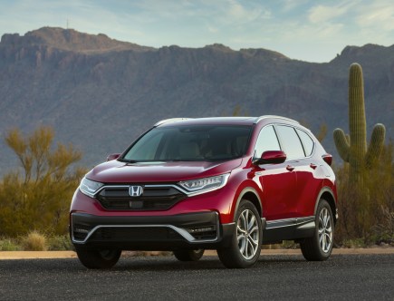 The Best Honda SUVs for Highway Fuel Economy in 2022