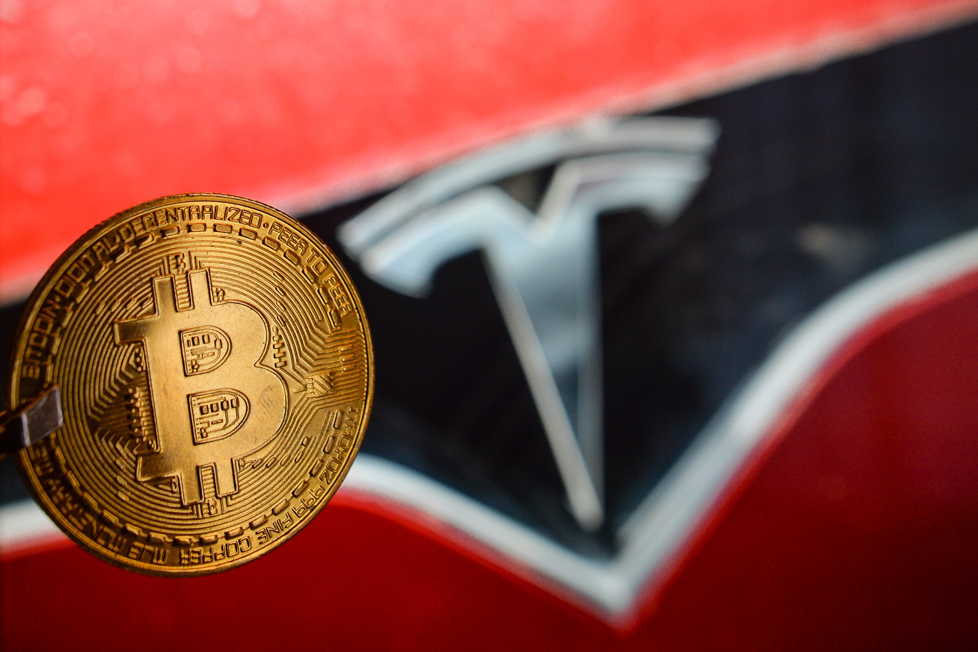 Buying a car with crypto like Bitcoin is a possibility for cryptocurrency holders.