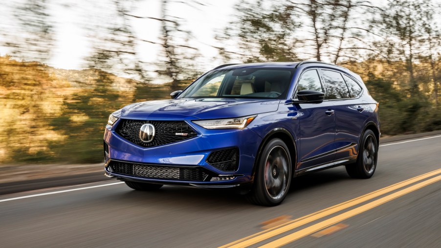 These Top 7 Luxury Midsize SUVs Dominate in Value