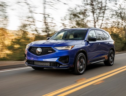 These Top 7 Luxury Midsize SUVs Dominate in Value