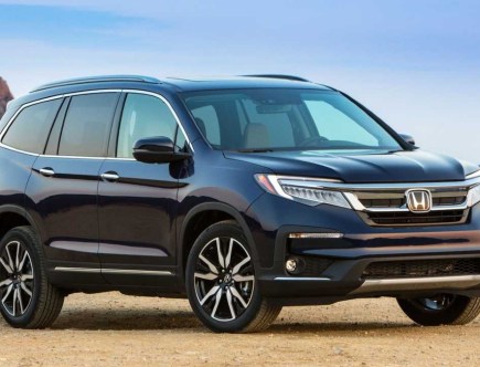 2022 Honda Pilot Sport: Does the Base Trim Have Enough for You?
