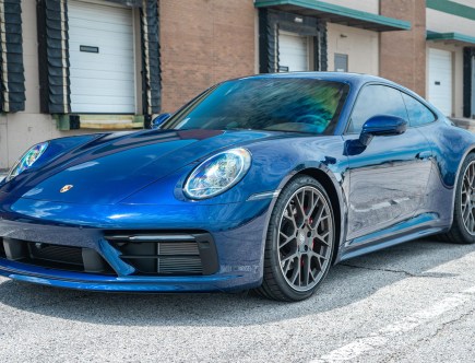 2022 Porsche 911 Strangely Sells Without Huge Markup on Cars and Bids