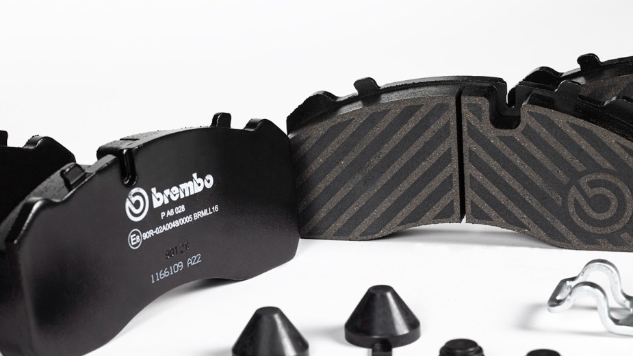 brembo brake pads, fresh brake pads can bring you better stopping power