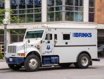 Brinks Truck Robbed in What Might Be the Most Valuable Jewel Heist in History