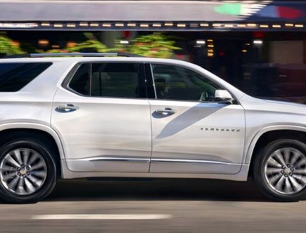 Is the 2023 Chevrolet Traverse Any Good?