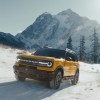 Compact SUVs with standard active safety systems like the Ford Bronco Sport